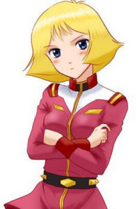 世良的人物原型為塞拉·瑪斯