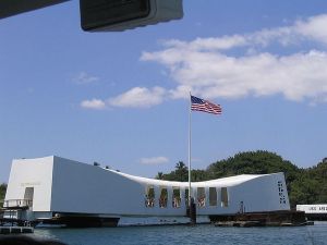 亞利桑那號紀念館