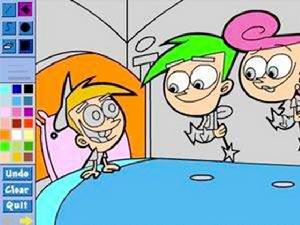 反斗家族填色 反斗家族填色