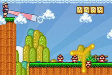 馬里奧射蘑菇 馬里奧射蘑菇