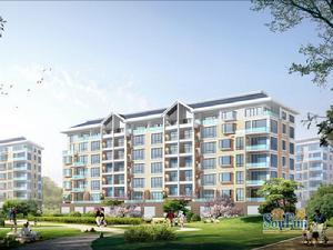 山海馨居效果圖