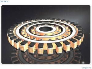 磁力永動機 磁力永動機