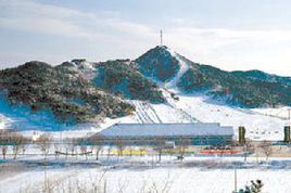 雲佛山滑雪場