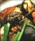 炒捲筒鱔魚 炒捲筒鱔魚