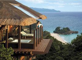 香格里拉長灘島度假酒店 香格里拉長灘島度假酒店