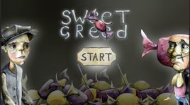 小老頭吃糖果 小老頭吃糖果