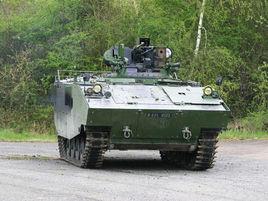AMX-10P步兵戰車 AMX-10P步兵戰車
