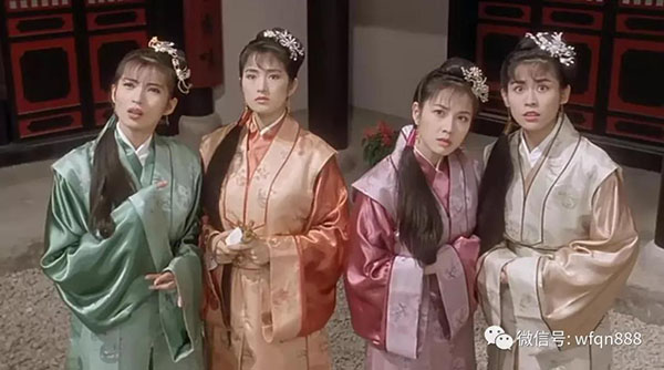 歷史上的唐伯虎並不愛秋香,也不認識秋香,他的最愛其實另有其人