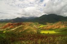 祁連山國家自然保護區 祁連山國家自然保護區