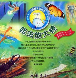 昆蟲放大鏡 昆蟲放大鏡