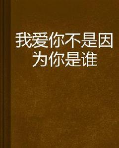 我愛你不是因為你是誰 我愛你不是因為你是誰