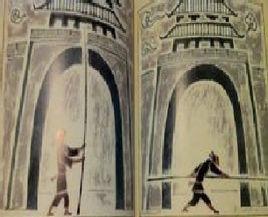 截竿進城 截竿進城