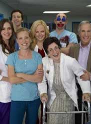 圈叉醫院第三季 圈叉醫院第三季