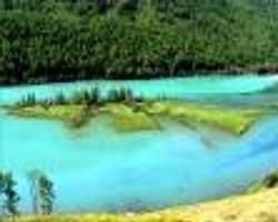 喀拉斯湖 喀拉斯湖