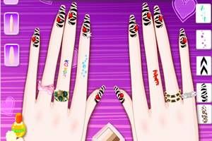 絕妙指甲彩繪 絕妙指甲彩繪