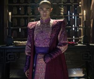 愛新覺羅·胤禛[電影《新步步驚心》中角色]