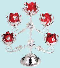 工藝蠟燭製成品