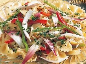 蝴蝶意粉沙拉 蝴蝶意粉沙拉