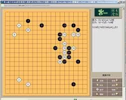 對局形勢 對局形勢