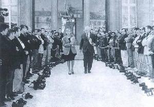 記者罷照事件 記者罷照事件