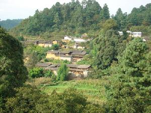 沙石寨自然村 沙石寨自然村