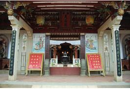 港里祖祠 港里祖祠