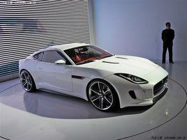 捷豹C-X16 捷豹C-X16