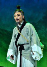 張輝[湖北省黃梅戲劇院院長]