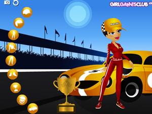 賽車寶貝遊戲 賽車寶貝遊戲