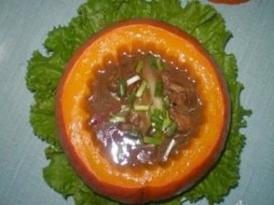 章魚排骨燉山藥 章魚排骨燉山藥