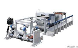 高速捲筒紙分切機 高速捲筒紙分切機