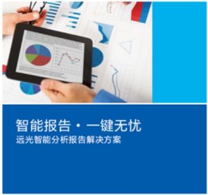 智慧型分析報告 智慧型分析報告