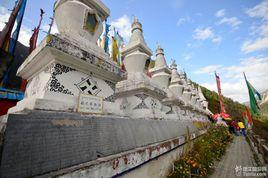 九寶蓮花菩提塔 九寶蓮花菩提塔