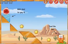 貪吃貓環遊世界