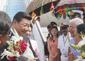 八個堅持[2014年國慶講話]