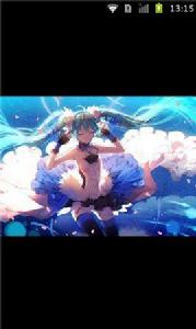 日系動漫少女圖 日系動漫少女圖