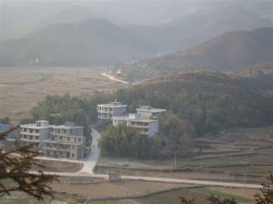 上饒靈山睡美人農家院 上饒靈山睡美人農家院