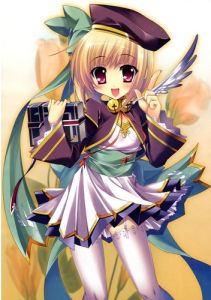 《戀姬無雙》[BaseSon開發的戀愛冒險遊戲]