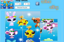 寵物拼圖 寵物拼圖