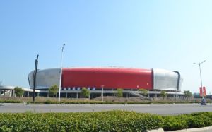 鹽城市城南體育中心