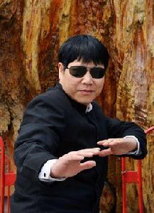 李富山[梁氏八卦掌第四代傳人]