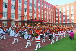 阜蒙縣英才學校 阜蒙縣英才學校