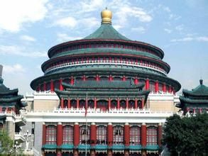 人民大禮堂及人民廣場 人民大禮堂及人民廣場