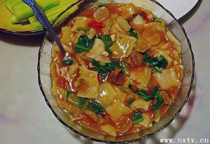 羊排小揪面 羊排小揪面