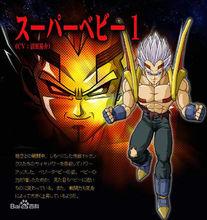 貝比[日本動畫《龍珠GT》角色]