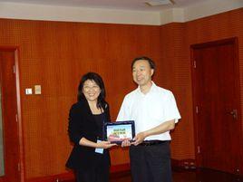 康鵬[民政部國際合作司司長]