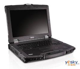戴爾Latitude E6400 XFR 戴爾Latitude E6400 XFR