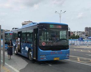 龍巖公交K35路 龍巖公交K35路