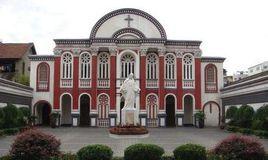 成都平安橋天主堂 成都平安橋天主堂