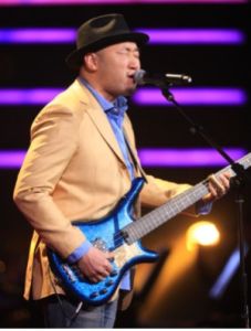 張嶺[搖滾樂歌手]